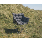 Outwell Sardis Lake Camping Chair Padded Foldable - View 2