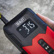 Sealey Tyre Inflator & Power Bank with Worklight Rechargeable 12v, CTI140 Sealey - UK Camping And Leisure
