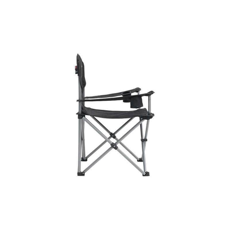 Outwell Catamarca XL Black Chair Outwell - UK Camping And Leisure
