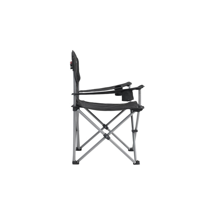 Outwell Catamarca XL Black Chair Outwell - UK Camping And Leisure