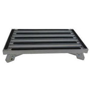 Foldable One Step Aluminium Colour Grey 04362 UK Camping And Leisure - UK Camping And Leisure