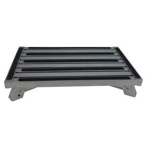 Foldable One Step Aluminium Colour Grey 04362 UK Camping And Leisure - UK Camping And Leisure
