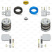 MAD Air Master Basic Suspension Kit FWD Transit V363 08/13 (Van Only) MAD - UK Camping And Leisure