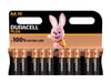 Duracell AA Cell Plus Power +100% Batteries (Pack 10) Duracell - UK Camping And Leisure