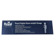 Royal Digital Noseweight Gauge up to 150kg Caravan Towing Safety Royal - UK Camping And Leisure