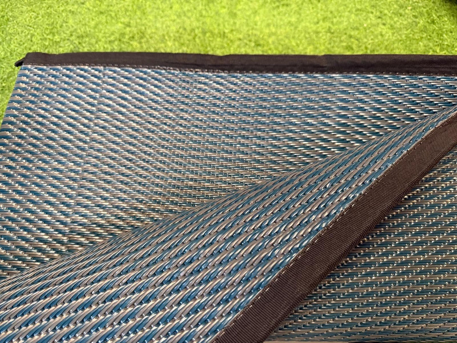 Camptech Royal Cushioned Carpet - 240x400cm