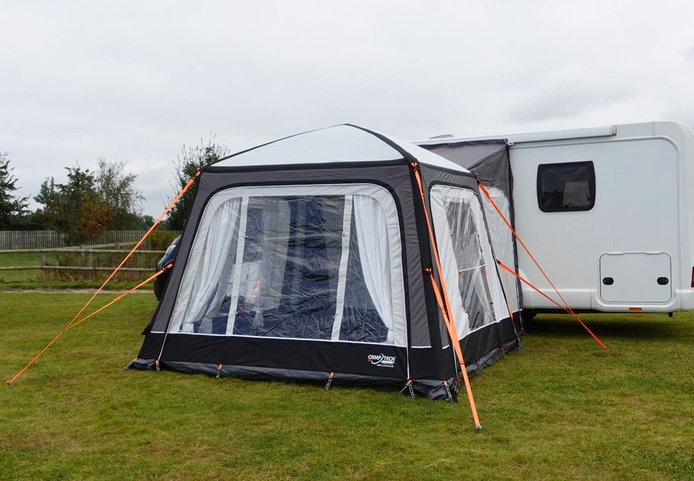 Camptech Moto Crown Elite Driveaway Air Awning High 255-300