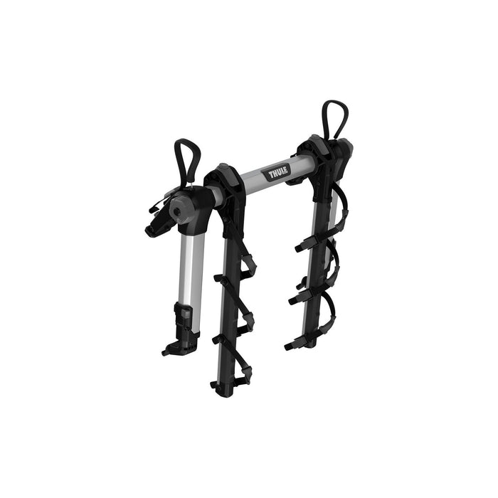 Thule OutWay Hanging three-bike hanging trunk bike rack aluminium Boot bike rack