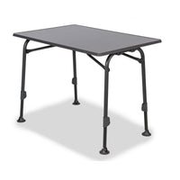 Westfield Performance Black Aircolite 100 X 68CM Table