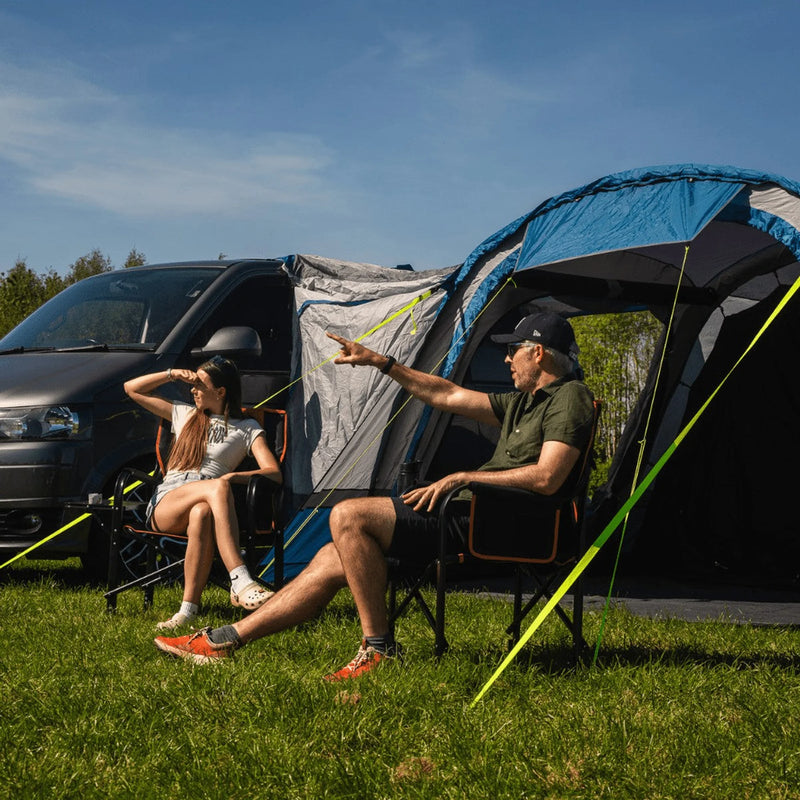 Olpro Cocoon Breeze v2 Inflatable Awning for Campervans