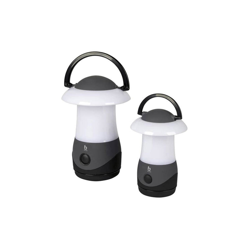 Bo-Camp Table/Hanging Lamp Regulus High Power Led Grey Bo-Camp - UK Camping And Leisure