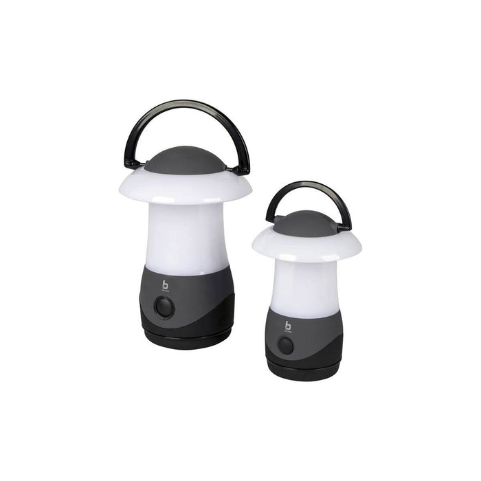 Bo-Camp Table/Hanging Lamp Regulus High Power Led Grey Bo-Camp - UK Camping And Leisure