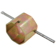 Cannon Tools Immersion Heater Box Spanner 87mm with Rod Cannon Tools - UK Camping And Leisure