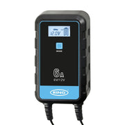 Ring RSC906T SMARTCHARGE 6 Charger & Maintainer - View 6