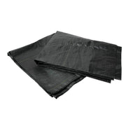 Bo-Camp Ground Cloth Eco Black 6x3 Metres Bo-Camp - UK Camping And Leisure