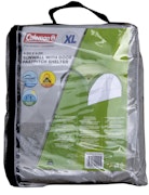 Coleman Sunwall with Door For FastPitch Event Shelter XL Side Panel 2000032121 | lightweight, UV protection, fire retardant
