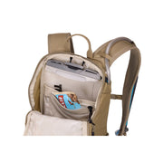 Thule AllTrail hydration pack 10L Faded Khaki tan Thule - UK Camping And Leisure