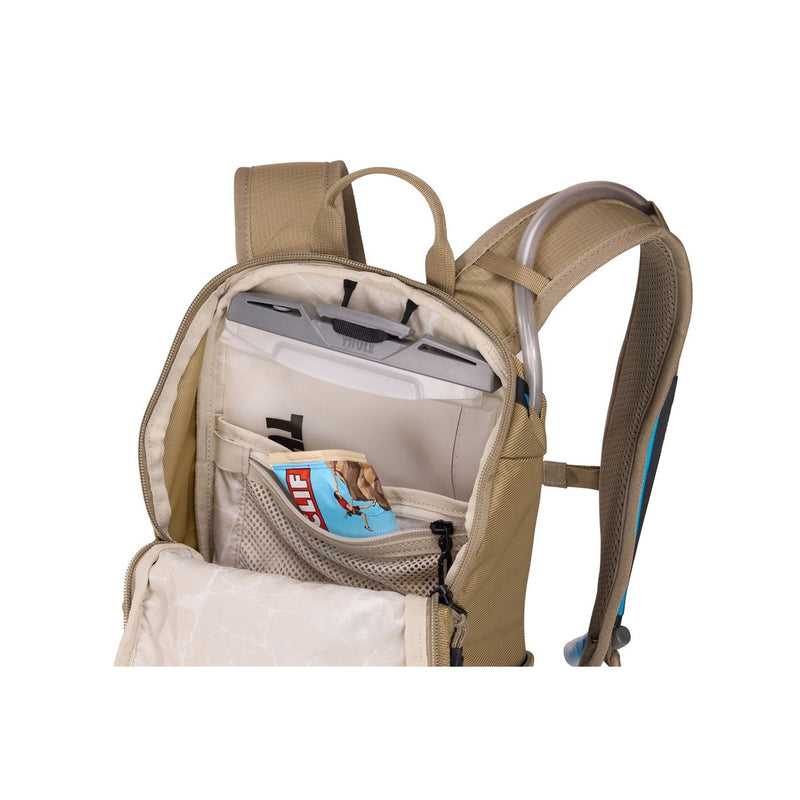 Thule AllTrail hydration pack 10L Faded Khaki tan Thule - UK Camping And Leisure