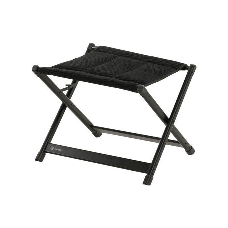 Travellife Barletta Footrest Black | UK Camping and Leisure