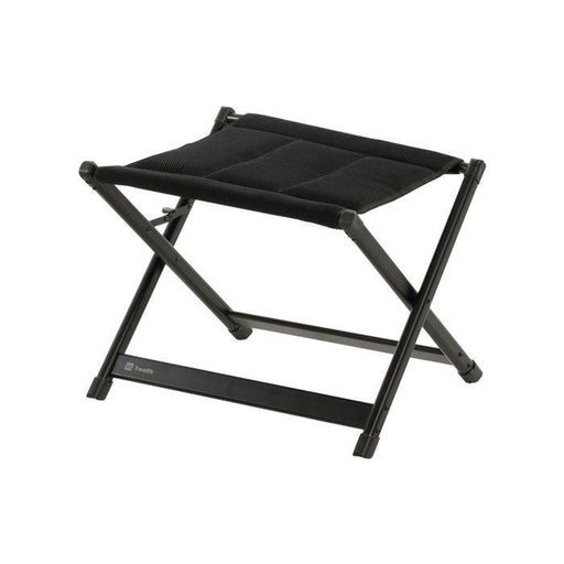 Travellife Barletta Footrest Black | UK Camping and Leisure