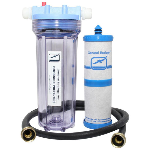 Dockside Pre Filter Kit Nova - UK Camping And Leisure