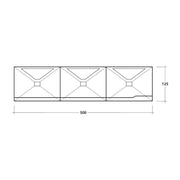 Outwell Parton Windscreen Windbreak Pop Up Outwell - UK Camping And Leisure