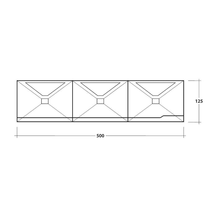 Outwell Parton Windscreen Windbreak Pop Up