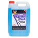 Triple QX -15 Concentrated Screenwash 5 Litres Triple QX - UK Camping And Leisure