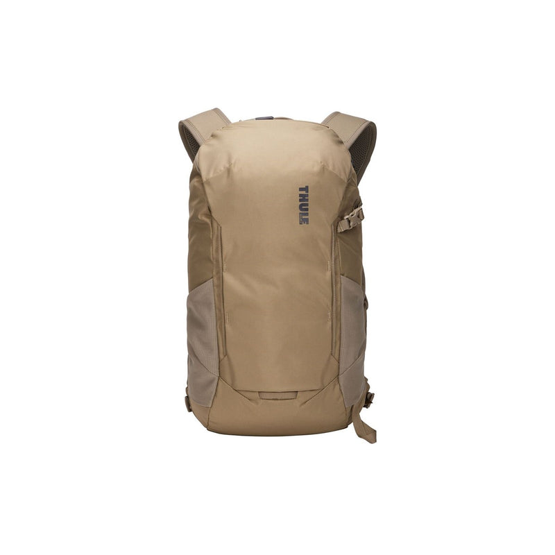 Thule AllTrail 18L daypack with rain cover Faded Khaki tan Thule - UK Camping And Leisure