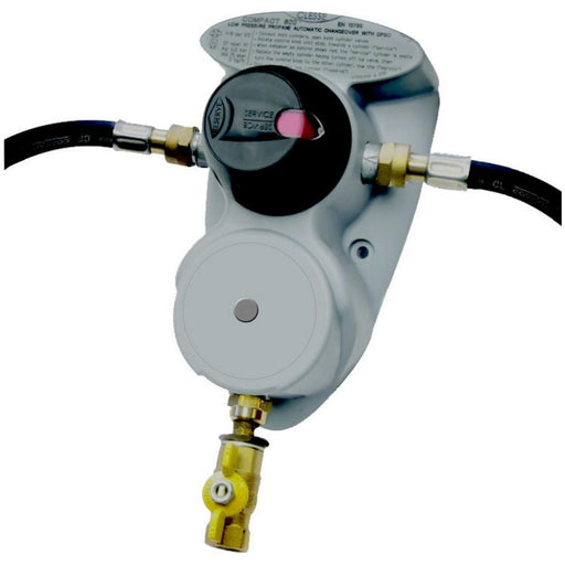 Compact 100 Auto Change Over Non OPSO for Caravan/Motorhome Nova - UK Camping And Leisure