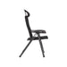 Crespo Chair AP/237 Air Deluxe Compact Black Crespo - UK Camping And Leisure