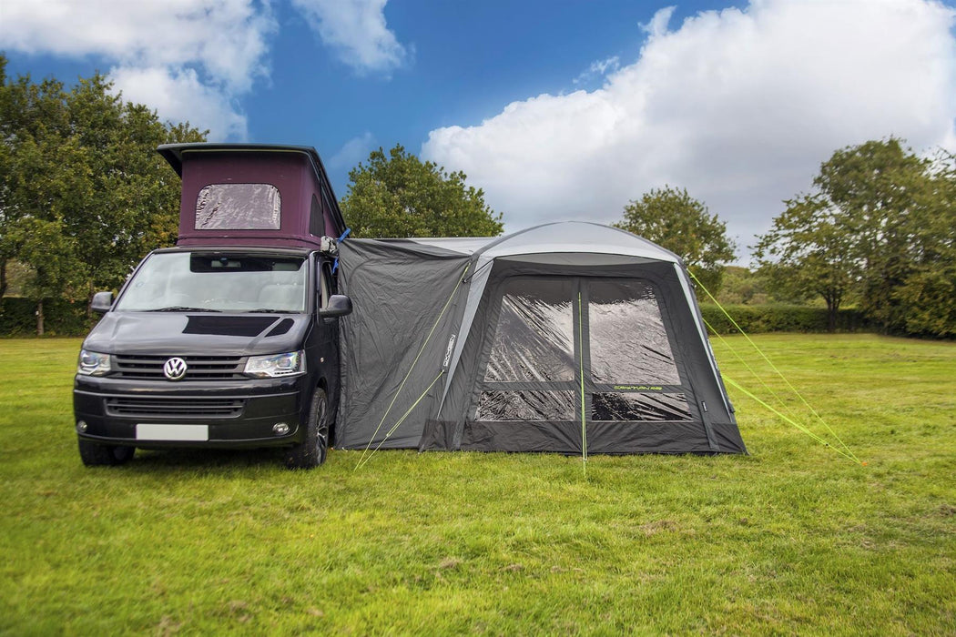 Outdoor Revolution Cayman Air LOW Driveaway Campervan Awning (180 - 220)
