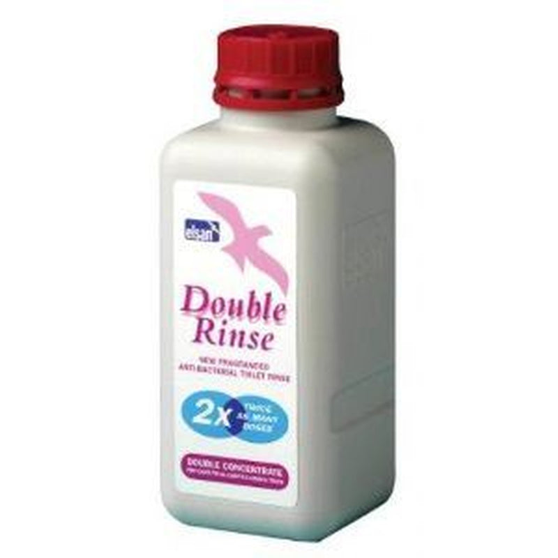 Elsan Double Rinse 400Ml DRIN400P Elsan - UK Camping And Leisure