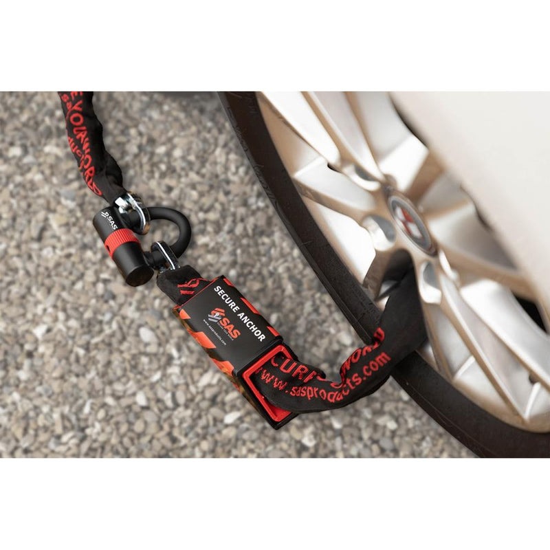 SAS SECURE ANCHOR, Bolt down ground anchor SAS - UK Camping And Leisure