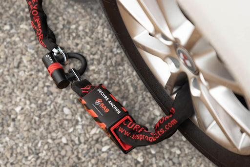 SAS SECURE ANCHOR, Bolt down ground anchor SAS - UK Camping And Leisure