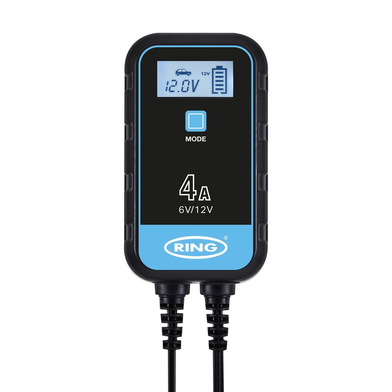 Ring RSC904T SMARTCHARGE 4 Charger & Maintainer - View 2