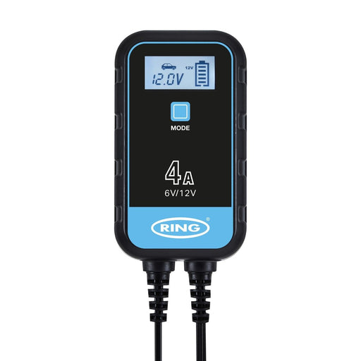 Ring RSC904T SMARTCHARGE 4 Charger & Maintainer - View 2