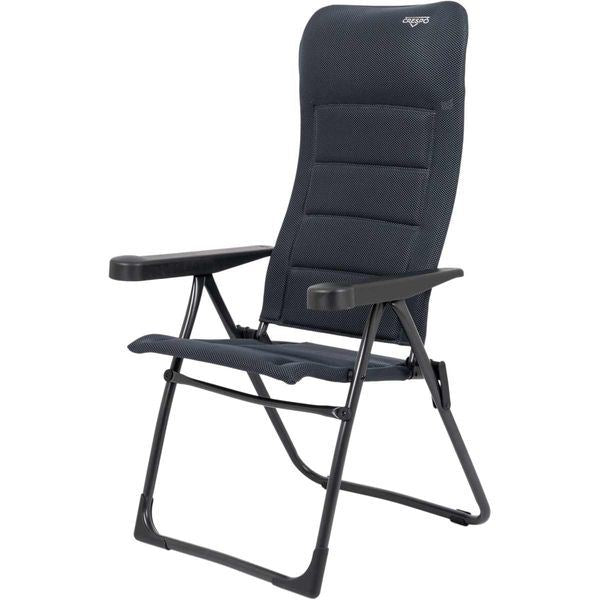 Crespo Chair AP/215 Air Deluxe in Grey (2025 Model)