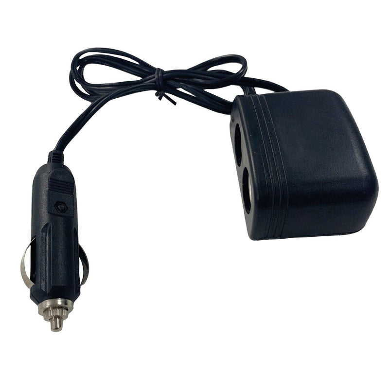 Quest Double 12V Power Socket Quest - UK Camping And Leisure