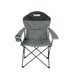 Quest Autograph Dorset Camping Chair Black Edition Quest - UK Camping And Leisure