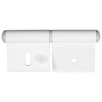 Hinge White (C10) for Caravan/Motorhomes