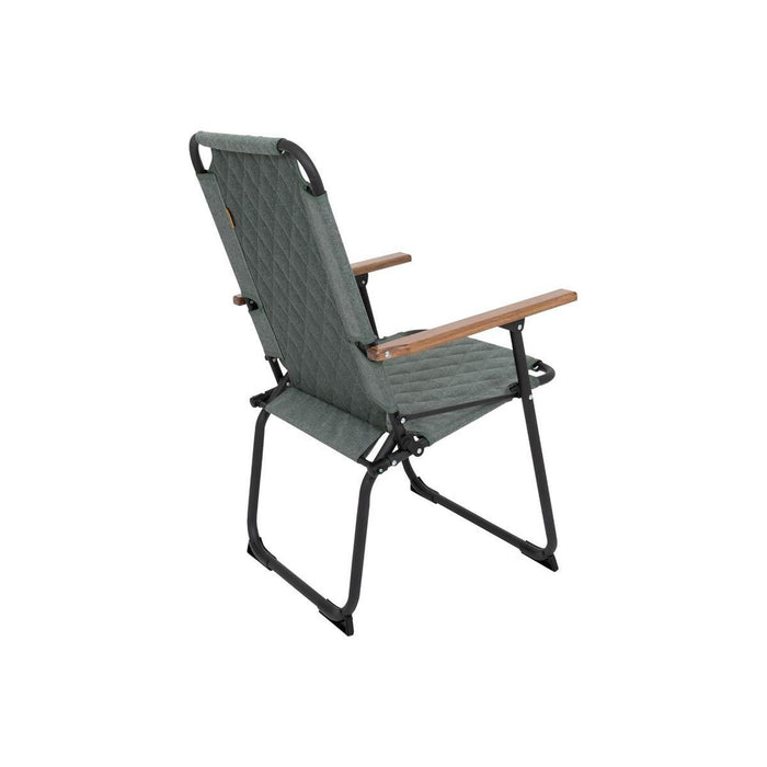 Bo-Camp Industrial Collection Chair Jefferson M Green Bo-Camp - UK Camping And Leisure