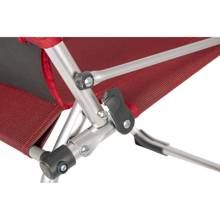 Bo-Camp Child's Chair Copa Rio Aluminium Ruby Bo-Camp - UK Camping And Leisure