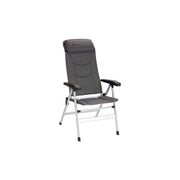 Isabella Thor Chair Light Grey Caravan Garden Camping | touring caravan, camping chair