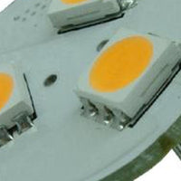 3 LED G4 Rear Pin Bulb Warm White