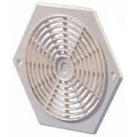 W4 Hexagonal Vent (2) 37816