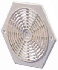 W4 Hexagonal Vent (2) 37816 W4 - UK Camping And Leisure
