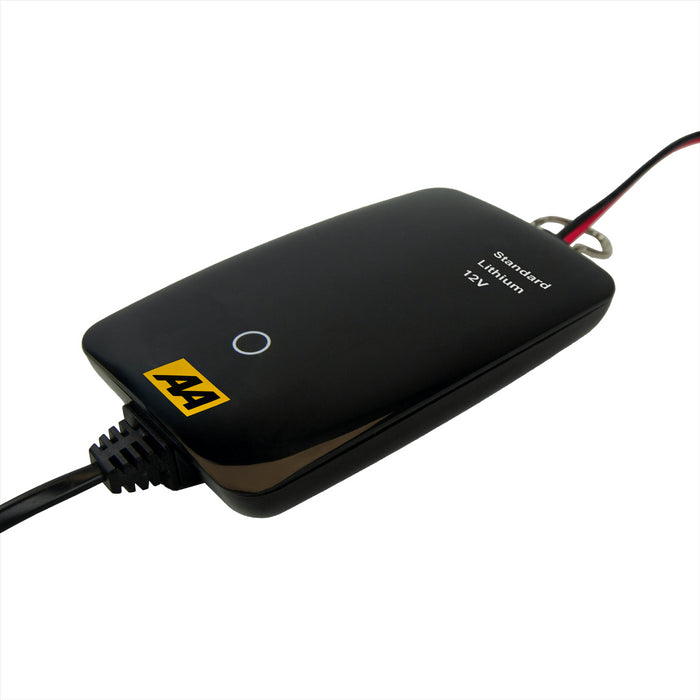 AA 4A Slim Compact Smart Car Van Battery Charger