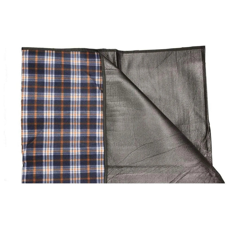 Olpro Wichenford 3.0 Tent Carpet 220x300cm Tartan Style