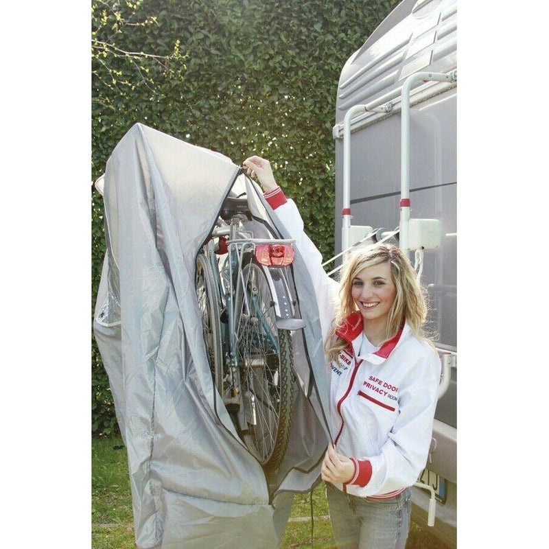 FIAMMA Bike Cover Premium upto 4 Bikes & Sign Pocket NEW Motorhome/Camper Fiamma Bike/Cycle Cover Premium S For 2/4 Bikes 08208B01- Fiamma - UK Camping And Leisure